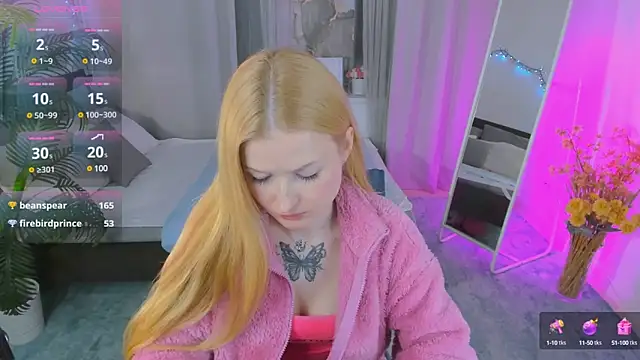 Snapshot of Laly_Peach chatting on March 2025 07:35:02 PM Laly Peach online show from March 2025 07:35:02 PM