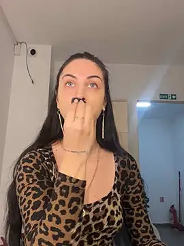 MeganHopeX online show from December 2024 06:45:02 AM