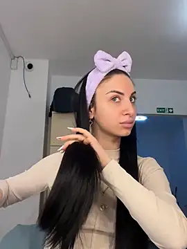 MeganHopeX online show from January 2025 07:45:01 AM