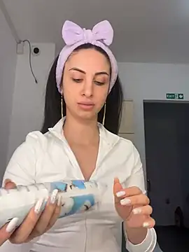 MeganHopeX online show from January 2025 05:55:01 AM