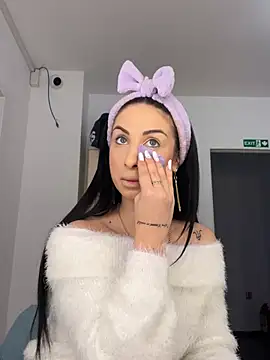 MeganHopeX online show from January 2025 06:54:01 AM