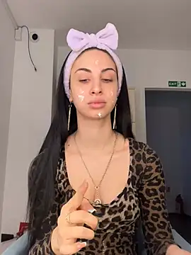 MeganHopeX online show from January 2025 07:49:02 AM