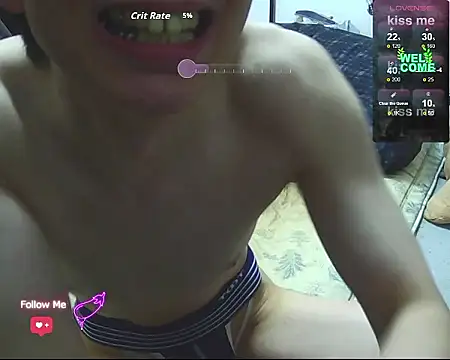 whoaretu online show from October 2025 04:01:02 AM