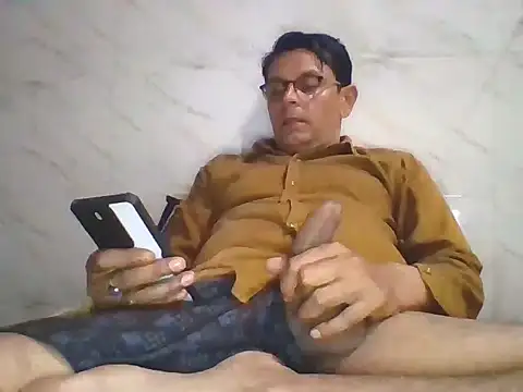 Kumarjay330 online show from March 2026 12:55:01 PM