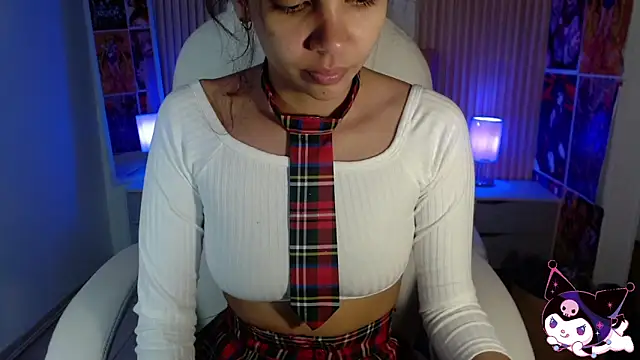 Snapshot of ximena_diaz chatting on February 2025 07:55:01 PM ximena diaz online show from February 2025 07:55:01 PM