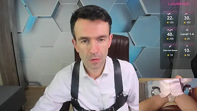 SteveTiger online show from January 2026 03:27:01 PM