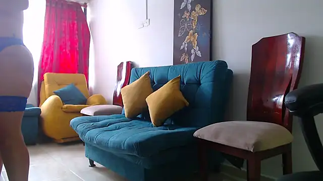 Ixchel Anaid online show from September 2025 01:56:02 PM