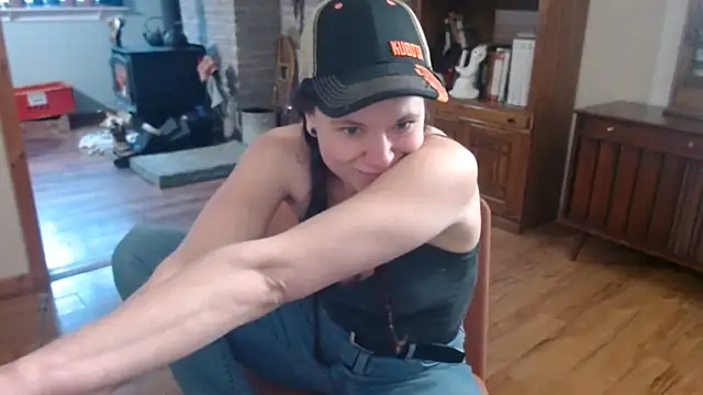 MarcyJones online show from January 2025 10:22:01 PM