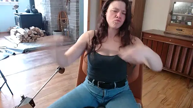 MarcyJones online show from March 2025 11:16:02 PM