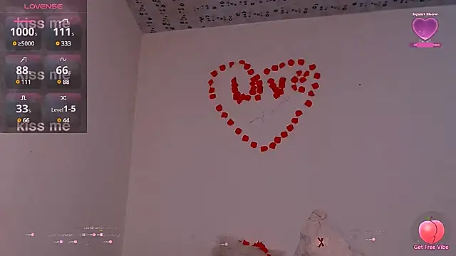 UrNaughtyGfMilf online show from March 2025 05:58:01 PM