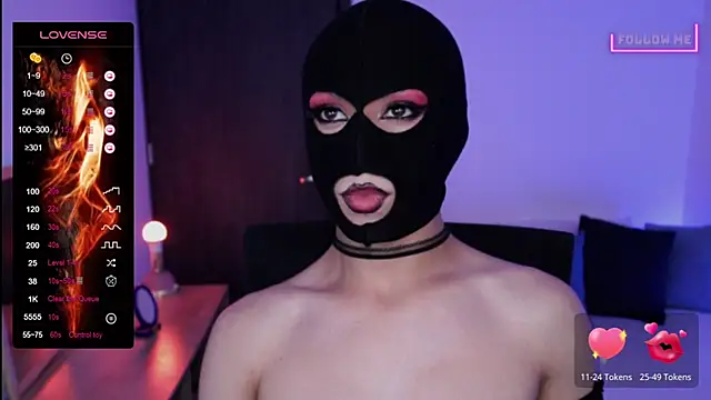 Bigfemblue online show from March 2025 06:12:02 PM