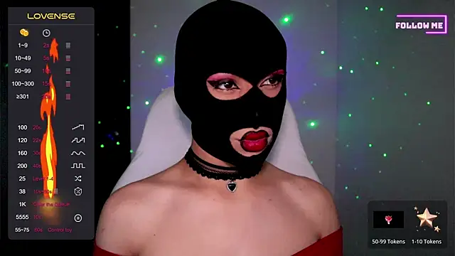 Bigfemblue online show from December 2025 04:14:02 PM