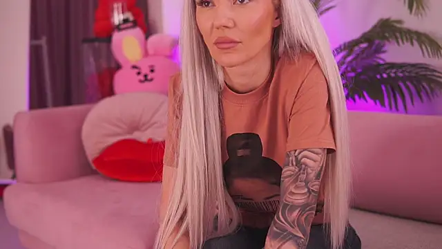 fallingangel online show from January 2025 04:27:02 PM