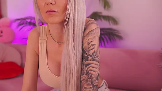 fallingangel online show from March 2025 09:16:01 AM