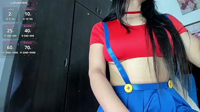 Lisvandr online show from February 2026 04:30:01 PM