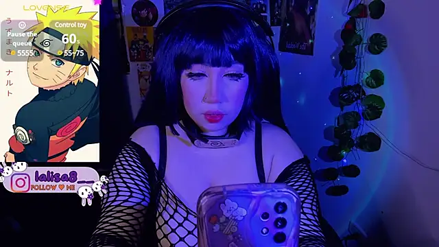 lalisa8 online show from December 2024 06:56:02 AM