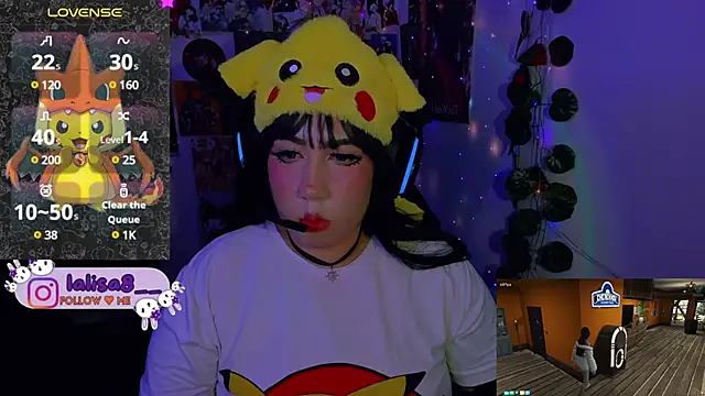 lalisa8 online show from December 2024 05:33:02 AM