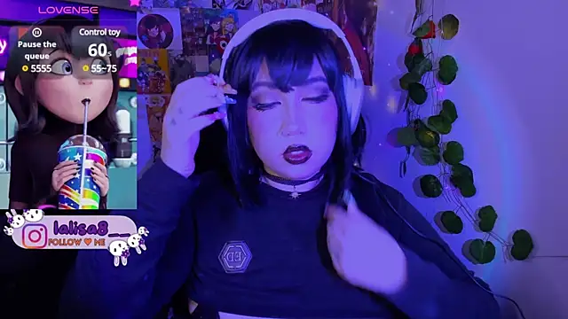 lalisa8 online show from January 2025 05:35:02 AM