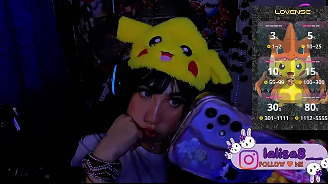 lalisa8 online show from March 2025 11:08:02 AM