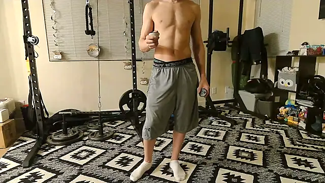 Dick and muscles online show from February 2025 03:45:02 AM