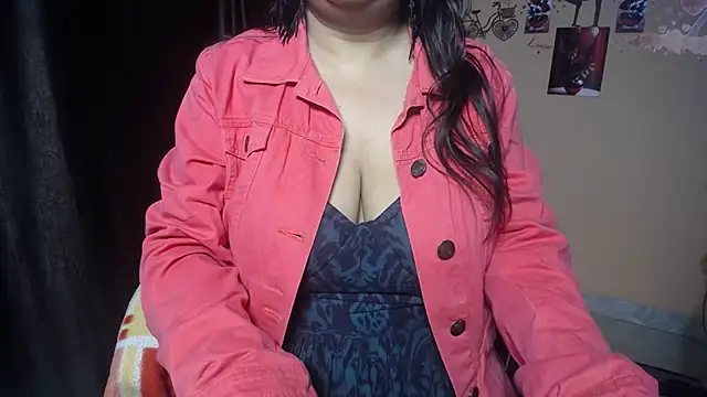 Shanvi  online show from February 2026 01:25:01 PM