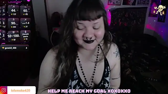 Bdsm and fries online show from November 2025 09:18:02 AM