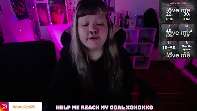 Bdsm and fries online show from April 2026 01:37:01 PM