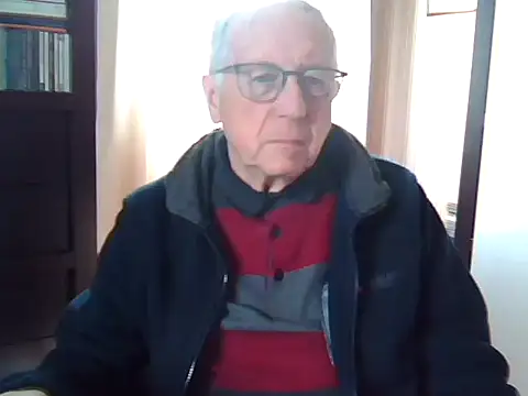 Snapshot of johnjohn622662 chatting on April 2026 12:58:02 PM johnjohn622662 online show from April 2026 12:58:02 PM