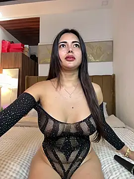 Bombshell Ashy online show from May 2026 03:46:02 AM
