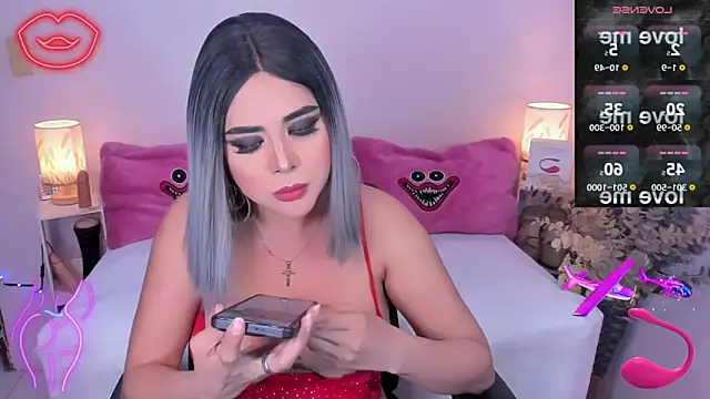 AmazingDREAMGirl online show from March 2025 01:15:01 PM