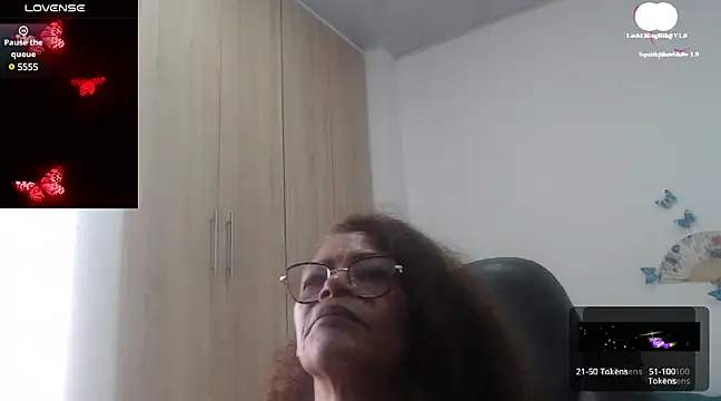 BustyMilf  online show from February 2025 06:13:02 PM