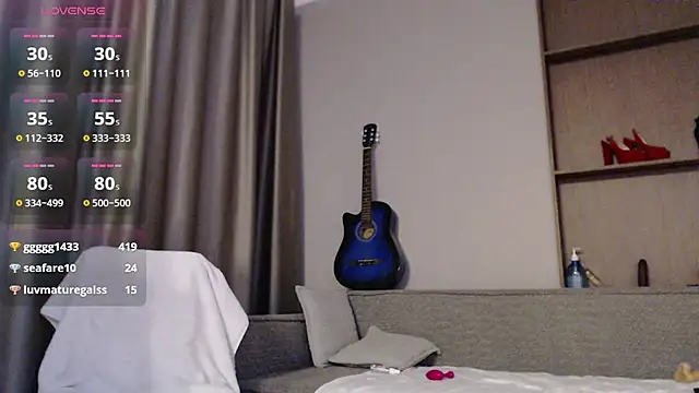 Nyx Lina online show from July 2026 05:26:02 PM