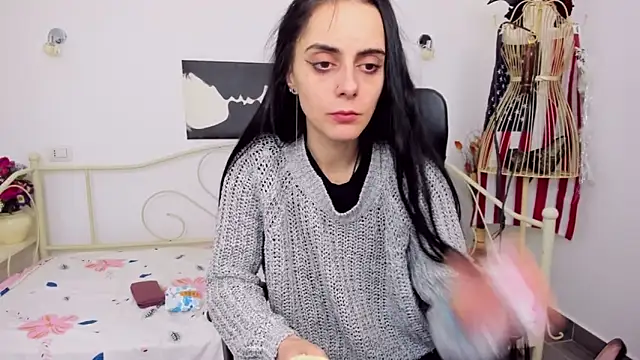 jessystarr online show from February 2025 04:40:01 PM