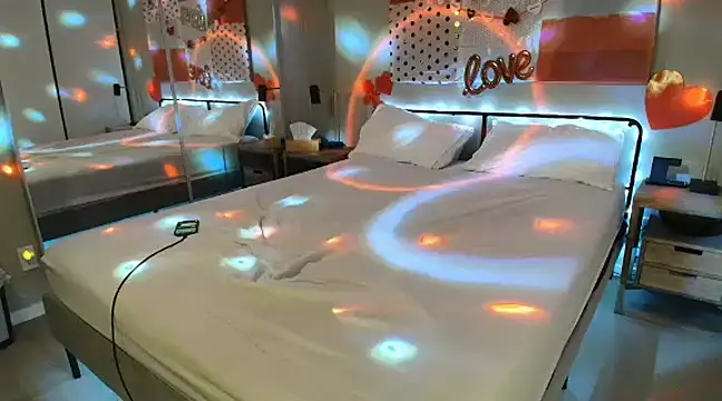 MikyFoxx online show from February 2025 09:13:02 AM