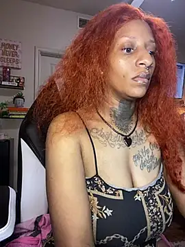 MzParker online show from January 2025 03:26:01 PM