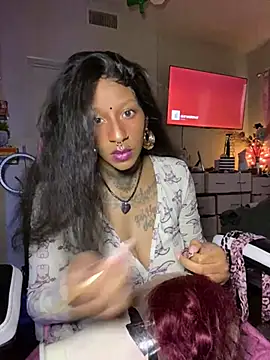 MzParker online show from January 2025 05:04:01 PM