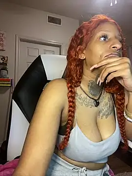 MzParker online show from January 2025 03:28:02 PM