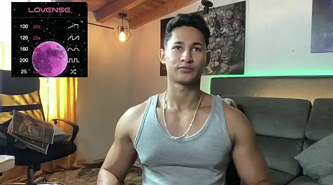 BenjaminCooperk online show from March 2025 02:18:01 PM