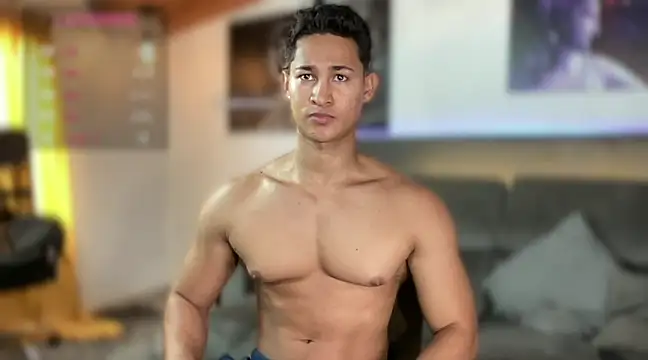 BenjaminCooperk online show from March 2025 03:36:02 PM