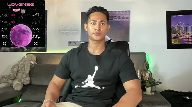 BenjaminCooperk online show from March 2025 05:11:02 AM