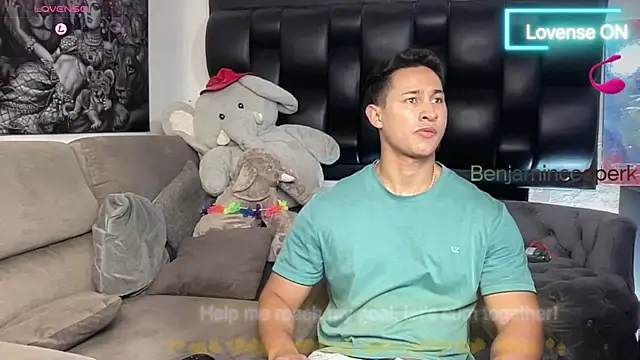 BenjaminCooperk online show from April 2026 06:58:01 AM