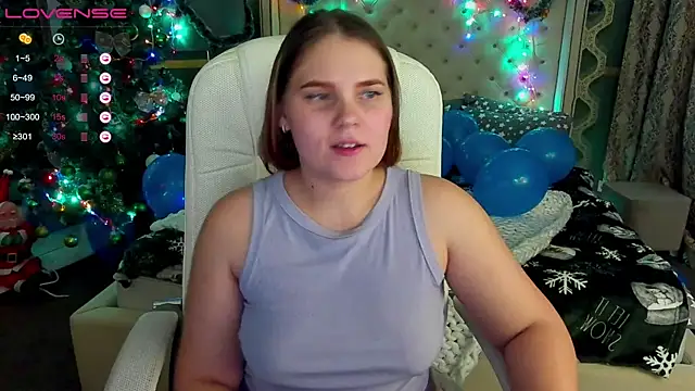 VinnaSky online show from December 2024 10:42:02 PM