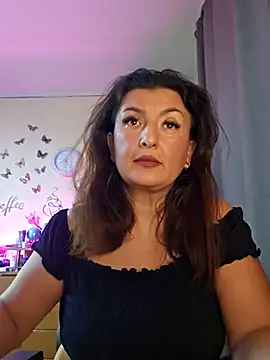 Hotangel75 online show from October 2025 08:48:02 AM