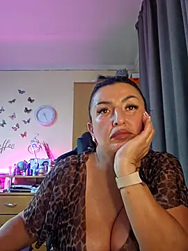 Hotangel75 online show from October 2025 06:53:02 PM