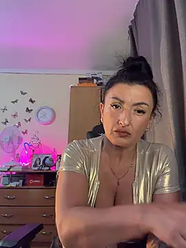 Snapshot of Hotangel75 chatting on July 2026 05:28:02 PM Hotangel75 online show from July 2026 05:28:02 PM
