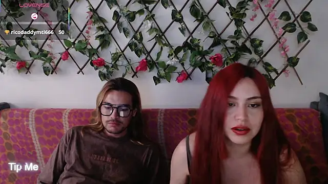 Jack Emily1 online show from March 2026 08:01:01 PM