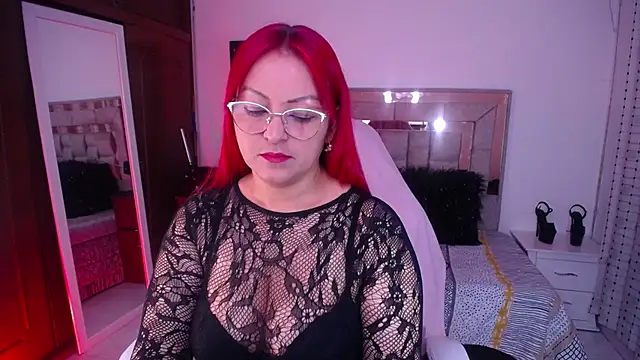 salomecastro  online show from September 2025 03:44:01 AM