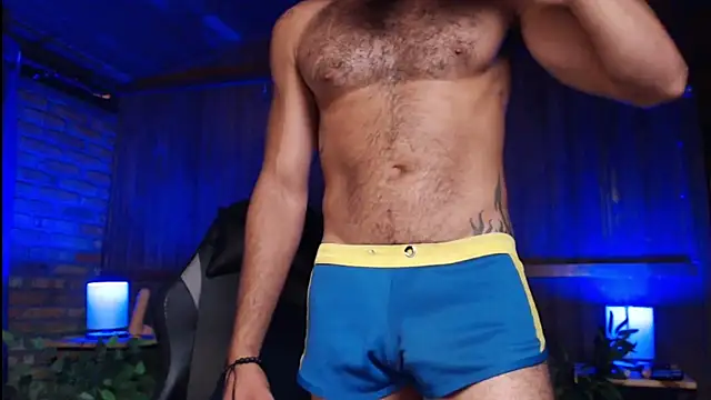 PedroMancini online show from February 2025 02:00:01 PM