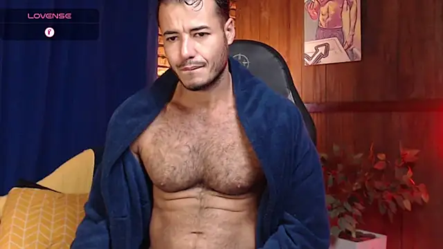 PedroMancini online show from March 2025 12:19:02 PM