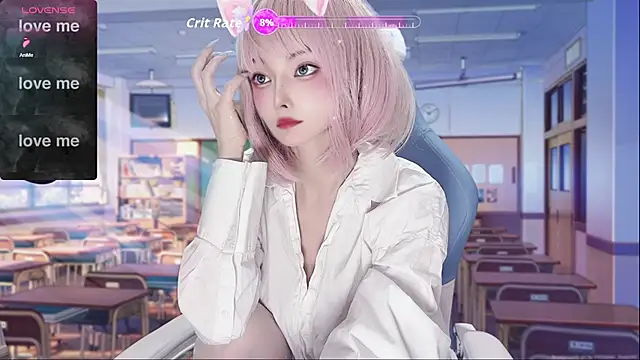 Niya-Nyan online show from October 2025 06:48:01 AM